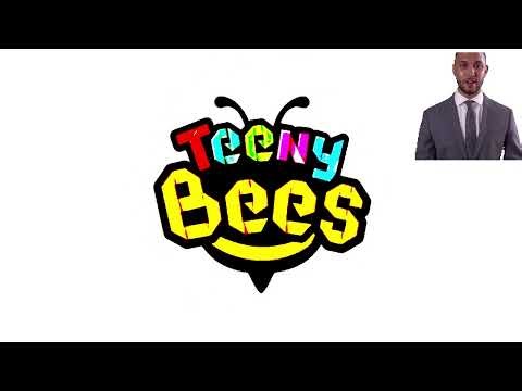 Teeny Bees Intro Logo Effects Sponsored By Gamavision Csupo Effects