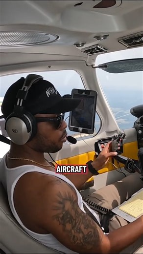 Flight Following request through Charlie airspace | Pilot Jermaine Bibb