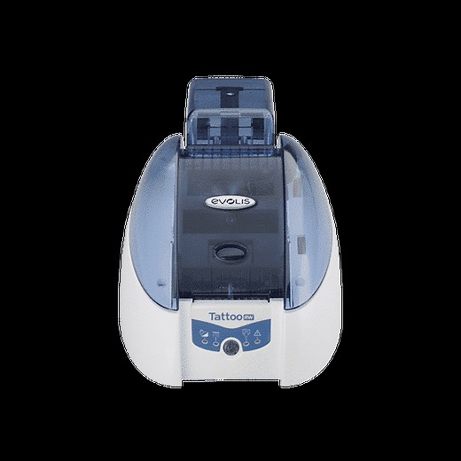 Evolis Tattoo Rewrite - Imprimante cartes réinscriptibles | Evolis