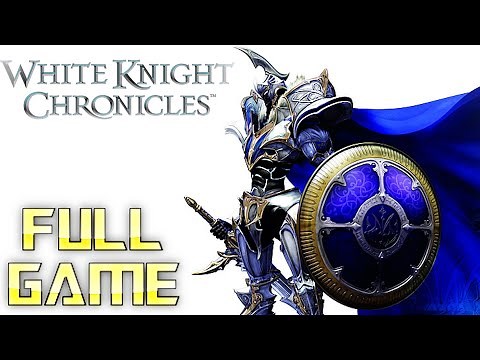 White Knight Chronicles | Full Game Walkthrough | No Commentary