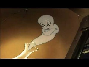 Casper the Friendly Ghost Cartoon | Casper Genie | Casper Cartoon Full Episode