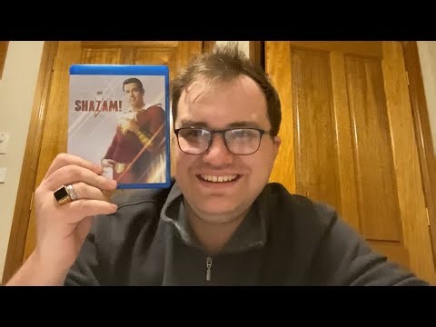 Shazam 2019 Movie Review 