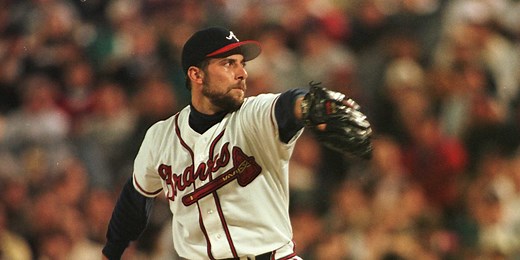 Top 10 moments in John Smoltz's career