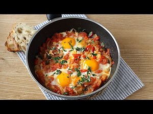 Espectacular DESAYUNO en 10 minutos - Receta muy rápida y super FÁCIL que te va a sorprender