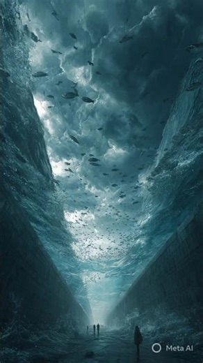 CHINA’S GIANT AQUARIUM DAM #shorts