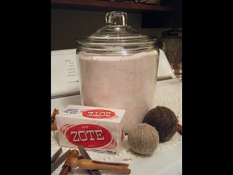 Best Powdered Laundry Detergent -as requested by viewers!