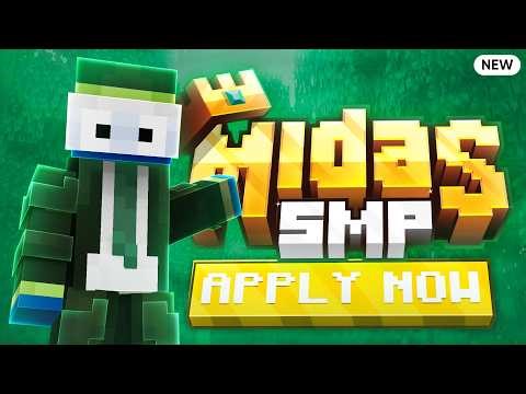 This Minecraft SMP Needs YOU (Applications Open)