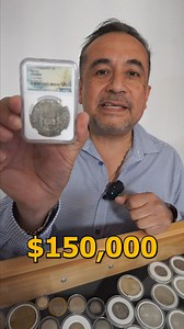 1M views · 25K reactions |  La moneda de 8 reales: un tesoro que...