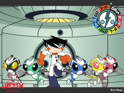 super robot monkey team hyper force go in telugu(ghosts of shighasoom)