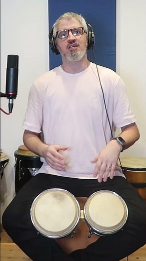 4 Hand Digitations you have to master to sound professional playing bongos!
