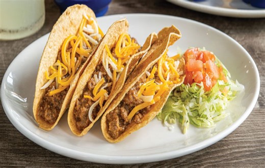 On The Border offers $2 tacos, $5 margaritas on Cinco de Mayo