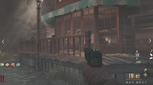 Sharpshooter in Buried (Easter Egg Step): "Call of Duty: Black Ops II" Zombies