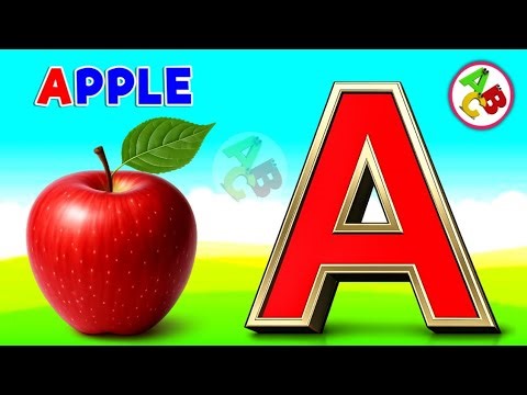 🎵ABC Fun Song for Kids | Easy Phonics Learning | Happy Learning🎵✨