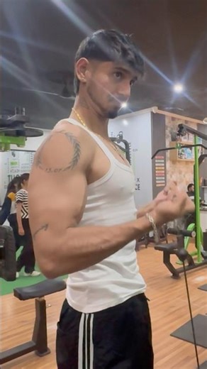 Bicept workout #motivation #फॉलआउट4 #gymworkout #fitnessmotivation