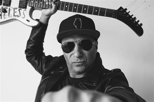Tom Morello elige los dos mejores solos de guitarra de la historia