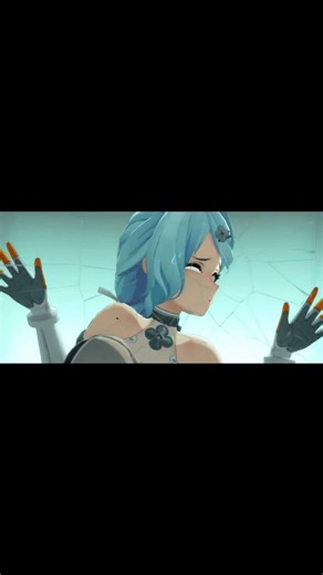 Zenless Zone Zero Characters Breaking the Screen! 💥 (ZZZ Meme)