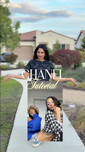 Dance Tutorial for Tyla’s Chanel. Very easy steps #trendingdance #chanel