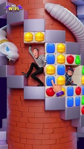 Match Villains Ads #matchvillains #gameplay #games #gaming #game