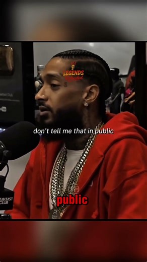 Nipsey Hussle Spoke REAL Truth 💯 — “Wrong Is Wrong, Right Is Right” (Loyalty Explained)