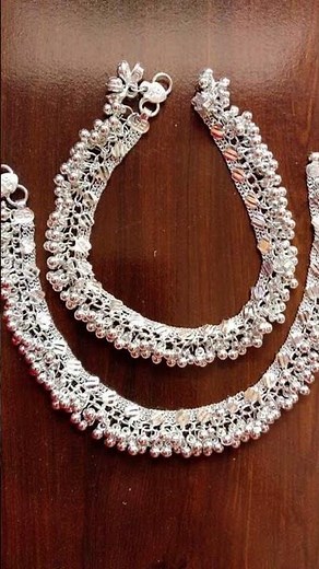 Most Beautiful Payal Designs | Heavy & Lightweight Anklet Collection