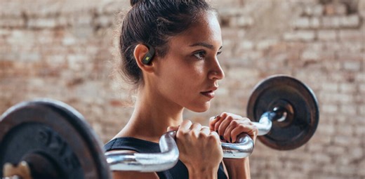 スポーツの夏に、ジャブっと洗えてブルっと震えるJBLのオープンイヤホン