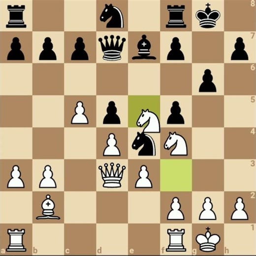 How to play #chessgame 12