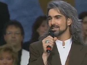 I BELIEVE IN A HILL CALLED MOUNT CALVARY Lyrics - GAITHER VOCAL BAND | eLyrics.net