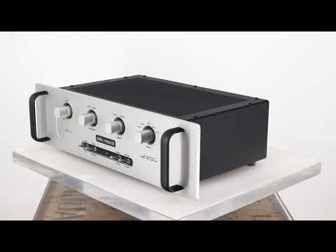 Audio Research LS3B - Silver