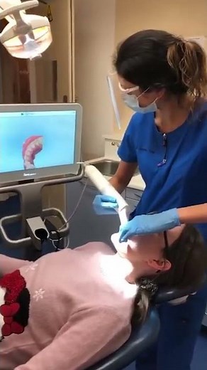 iTero Scanner Demonstration