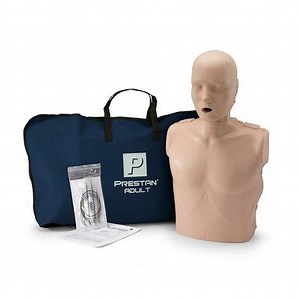Adult Prestan Training CPR Manikin with CPR Monitor