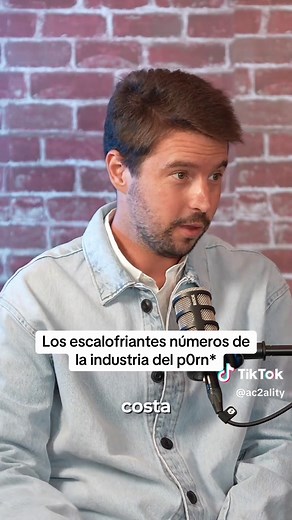 Industria del porno: números impactantes