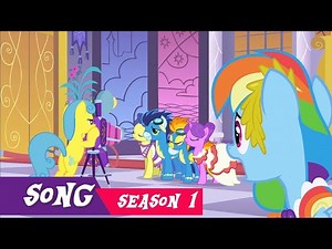 MLP Pinkie Pie's Pony Pokey Song