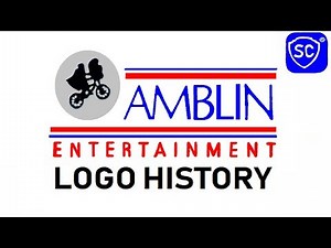 [#1323] Amblin Entertainment Logo History (1985-present) [Request]