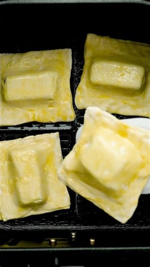 Air Fryer Pastelillos de Guayaba Recipe