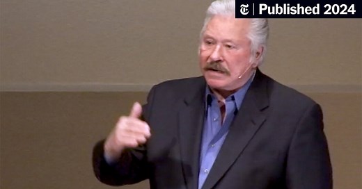 Hal Lindsey, Author of ‘The Late Great Planet Earth,’ Dies at 95 (Published 2024)