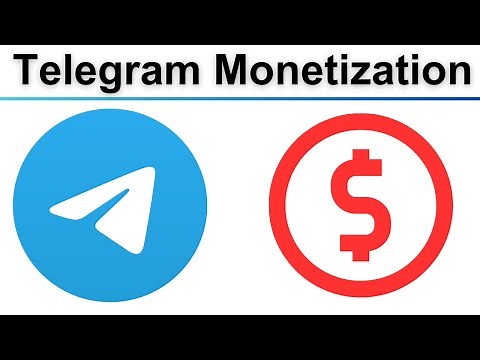 How To Use Telegram Monetization in channel