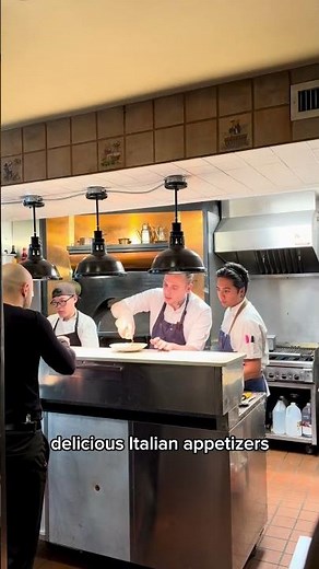 Best Italian restaurant in Calgary