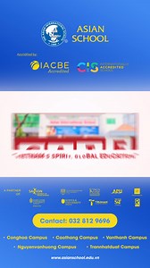 717 reactions · 99 shares | [WELCOME TO IPS ASIAN SCHOOL] ☘ Chúc mừng...