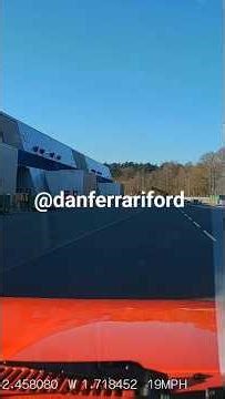 is the NEC actually an "alien space ship" #nec #restorationshow #ford #shorts #fyp