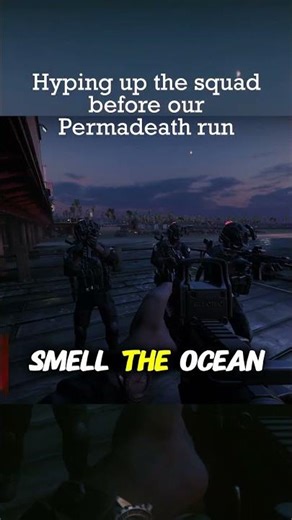 Permadeath Ready or Not