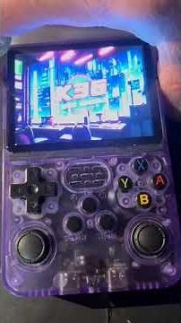 R36S Clone How to mount SD card For roms setup Tutorial Guide 2025 #retrogaming #r36s #tutorial