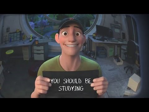 Big Hero 6 (2015) | Tadashi Hamada Death Scene | HD