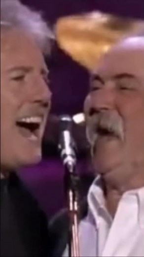 Subscribe! 2000 Crosby, Stills, Nash & Young (Cinnamon Girl)