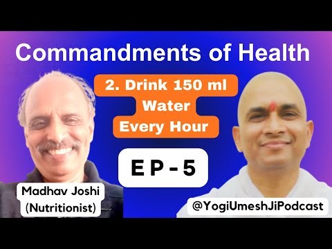 EP 5 This Simple Water Habit Can Change Your Health
