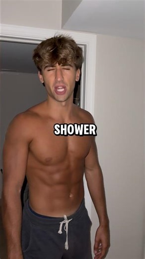 Stop Taking Warm Morning Showers #fitness #energy #morningroutine y