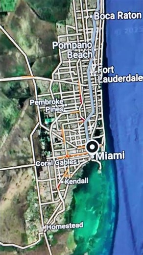 Tesla Has The Best Navigation! #modely #electriccar #tesla #tech