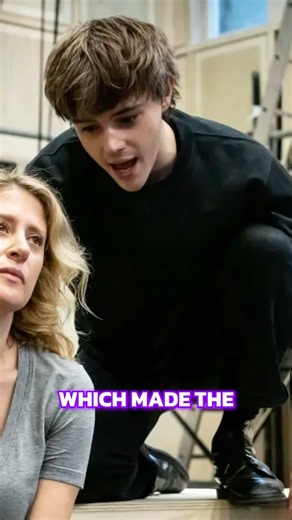 Next to normal revival is way better ￼