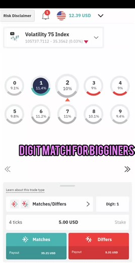 #digitmatch#forbigginners#binaryperfect#fypシ゚