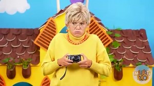 One Colored House Challenge | Funny Situations by Multi DO Challenge