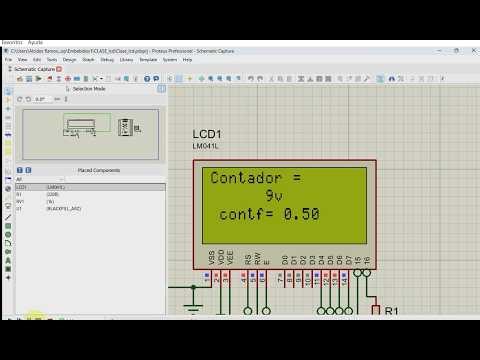 STM32 2026_I SEM. CLASE. USO DE SPRINTF, APLICACION CON DIPLASY LCD